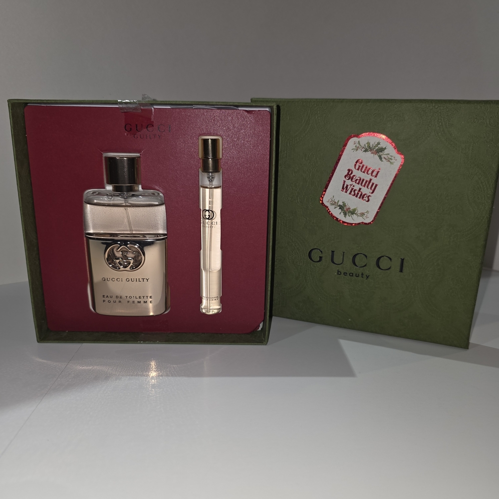 Gucci Beauty Gift Set
